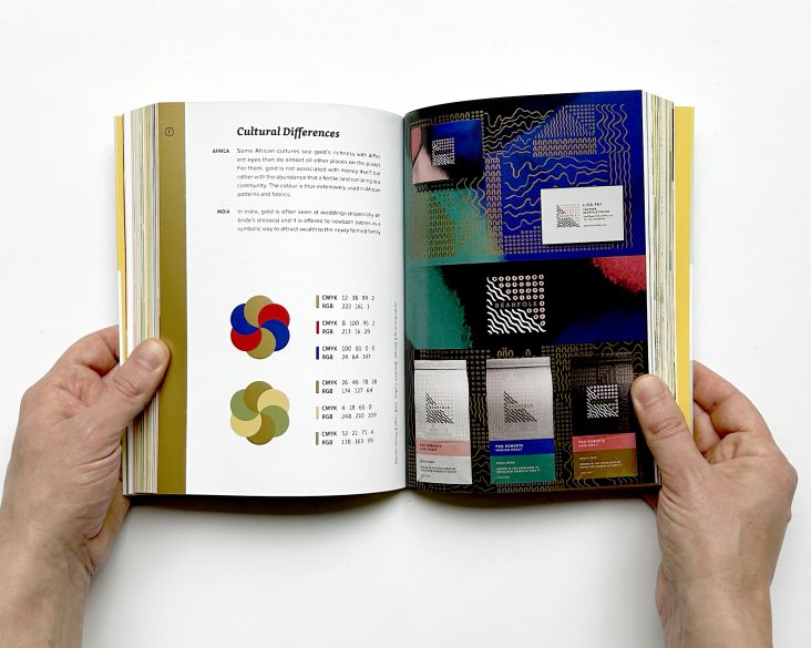 <a href=index-478.html target="_blank">Palette Perfect</a> by Sara Caldas. Image courtesy of Counter-Print